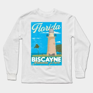 Biscayne National Park - Florida Long Sleeve T-Shirt